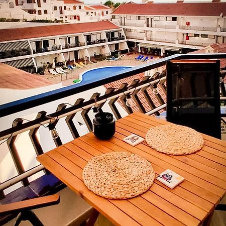 Appartement Diamond Roof à Los Cristianos  Extérieur photo