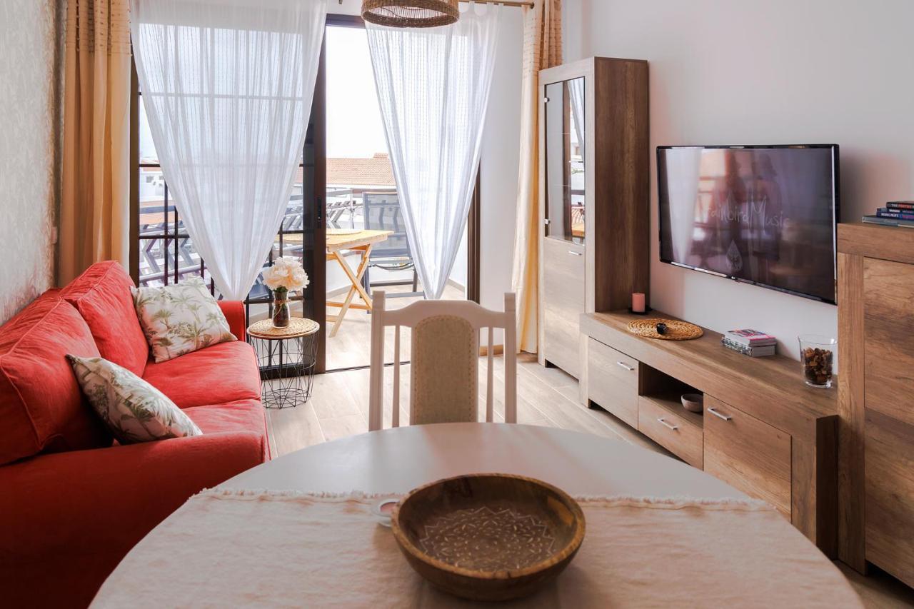 Appartement Diamond Roof à Los Cristianos  Extérieur photo