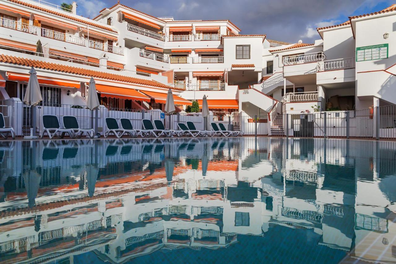 Appartement Diamond Roof à Los Cristianos  Extérieur photo