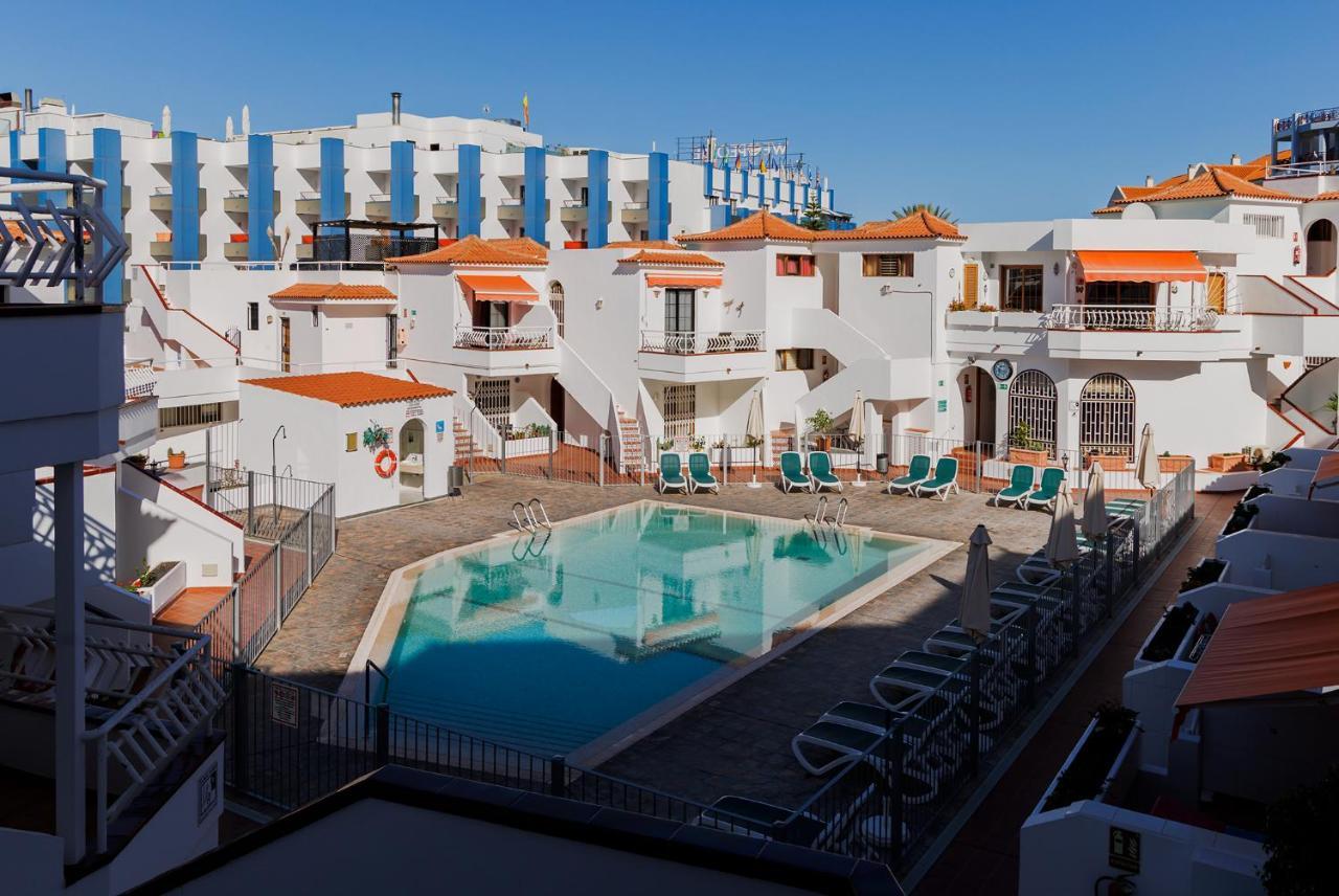 Appartement Diamond Roof à Los Cristianos  Extérieur photo