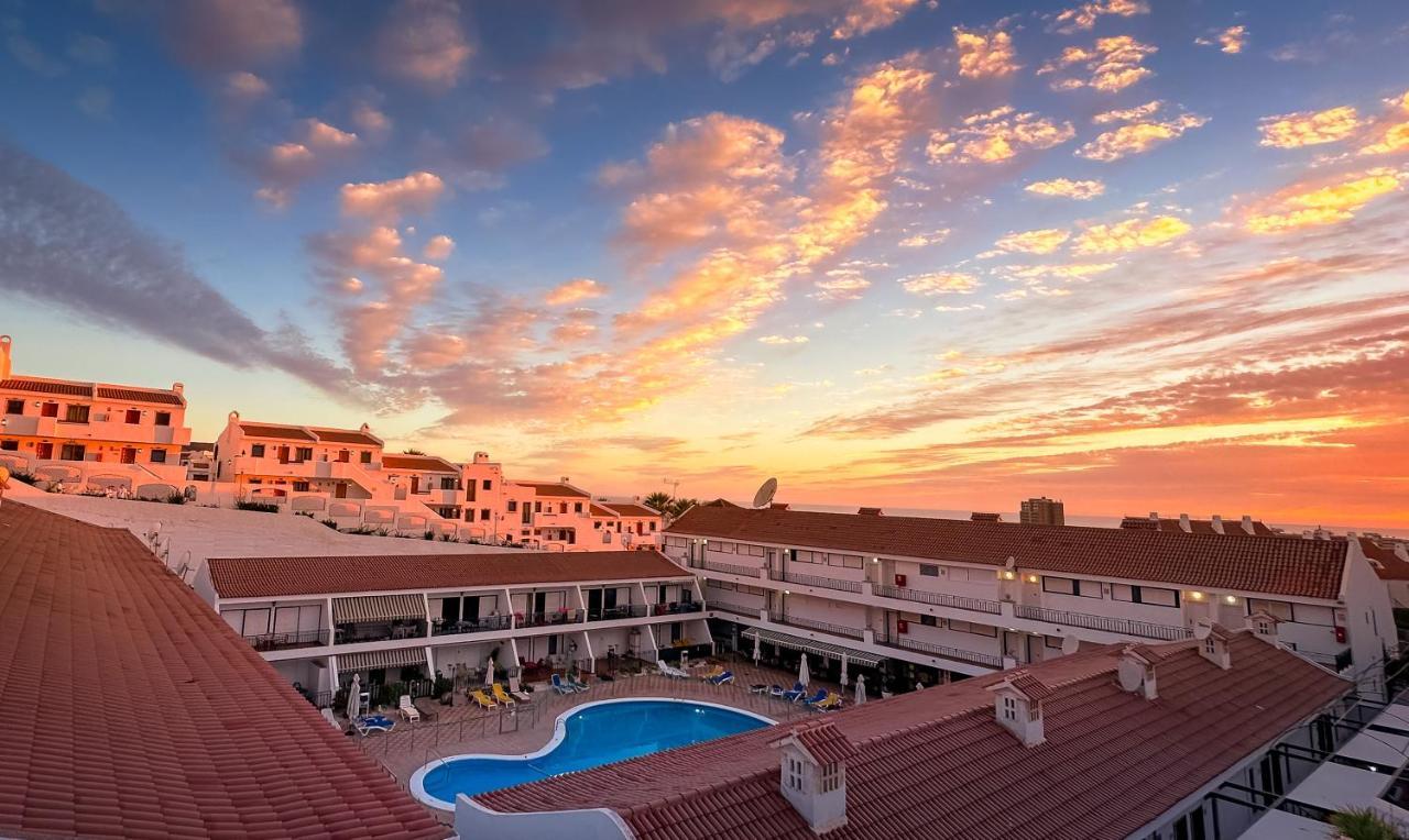 Appartement Diamond Roof à Los Cristianos  Extérieur photo