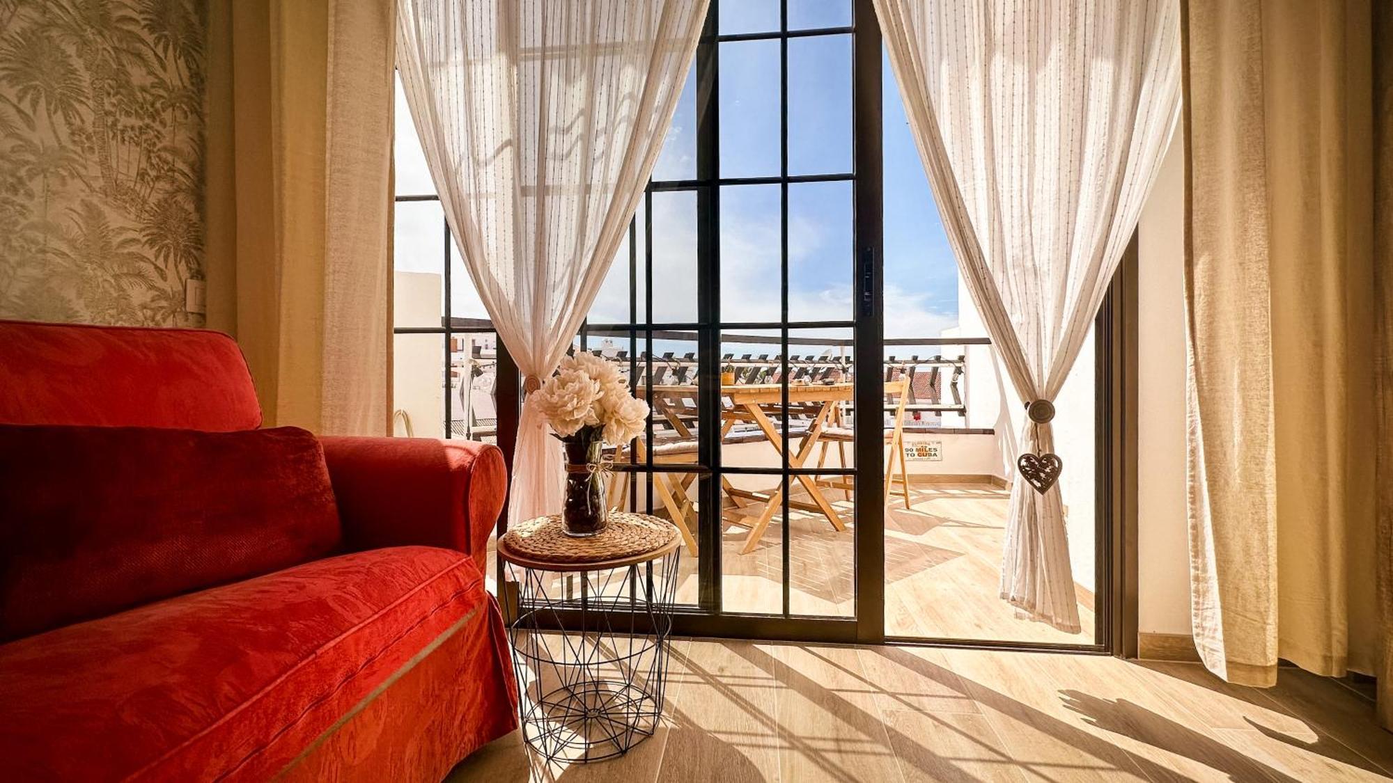 Appartement Diamond Roof à Los Cristianos  Extérieur photo